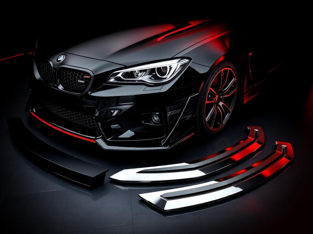 Car Body Accessories — quality car accessories at VKNDHA