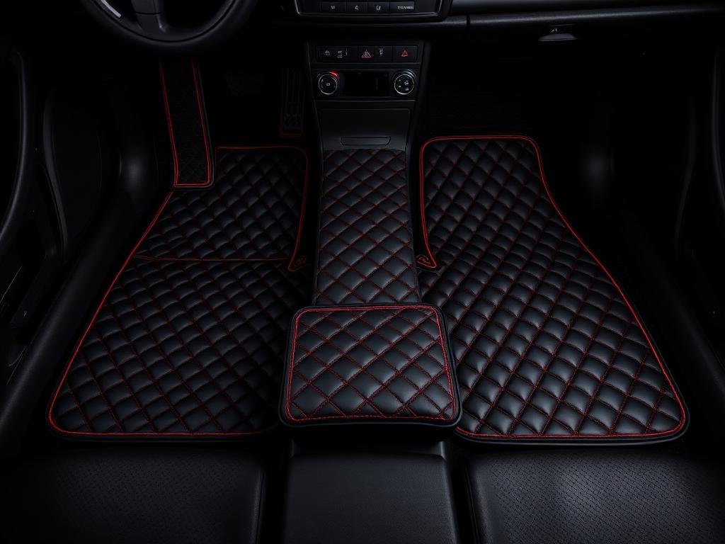 Premium Car Floor Mats — quality car accessories at VKNDHA
