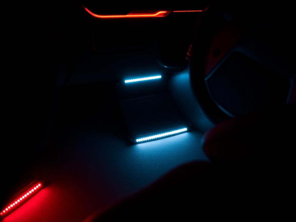 LED Interior Lights — quality car accessories at VKNDHA