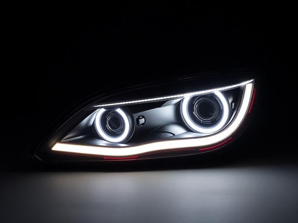 LED Headlights — quality car accessories at VKNDHA
