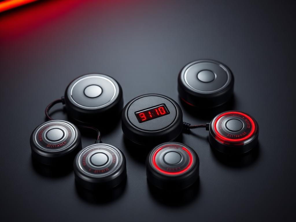 Parking Sensors — quality car accessories at VKNDHA