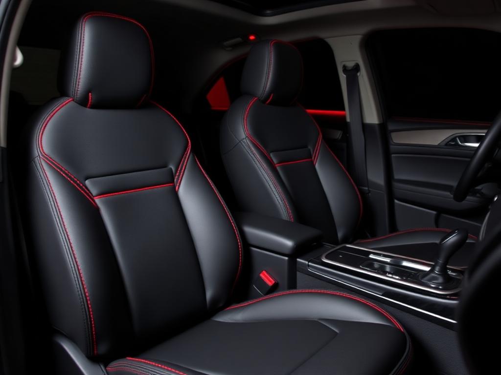 Leather Seat Covers — quality car accessories at VKNDHA